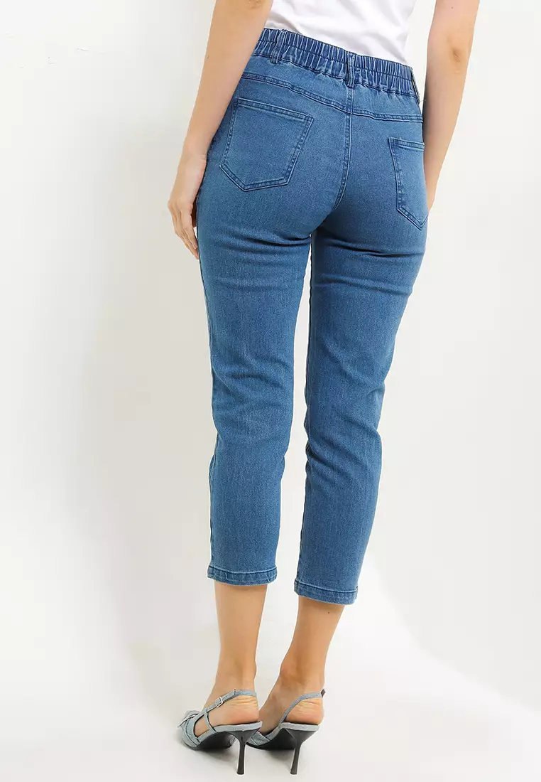 Stright leg jeans