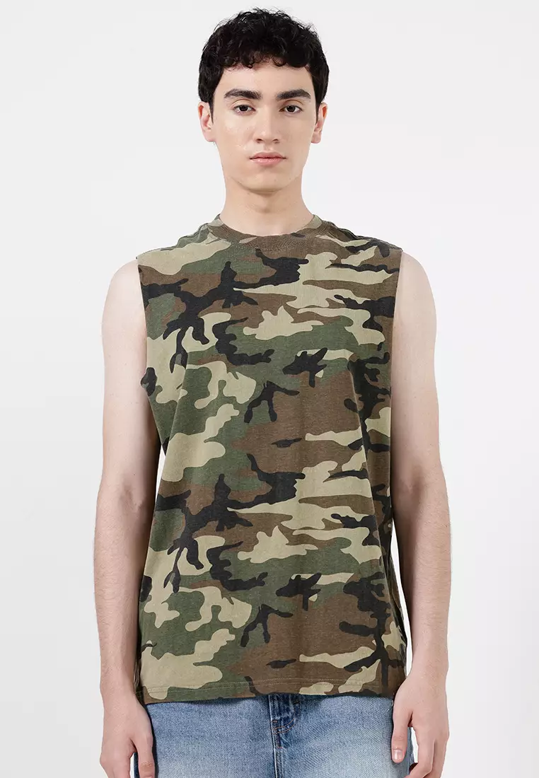 Everyday Fit Muscle Top