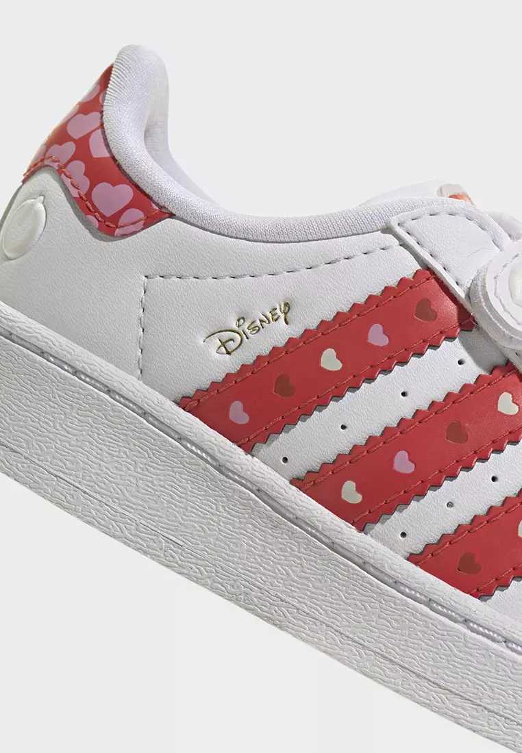 Disney x ADIDAS Superstar LED Lights Comfort Closure Infant Shoes