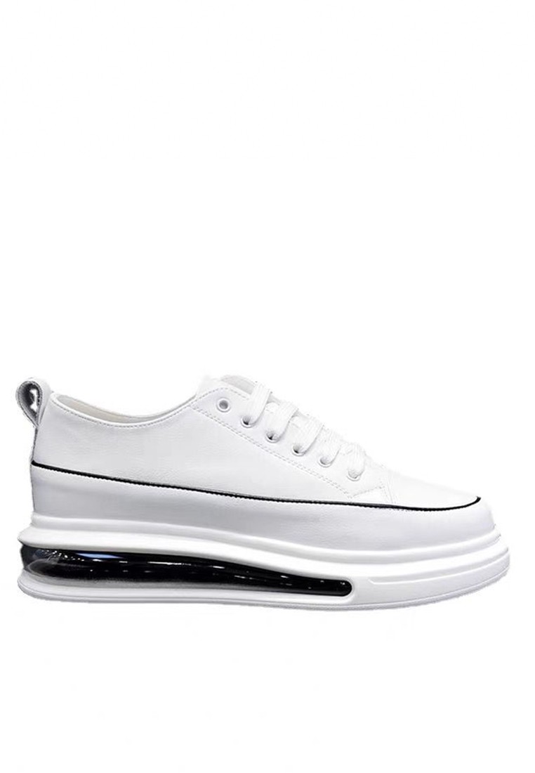 Casual Air Cushion Leather Sneakers MDS1552