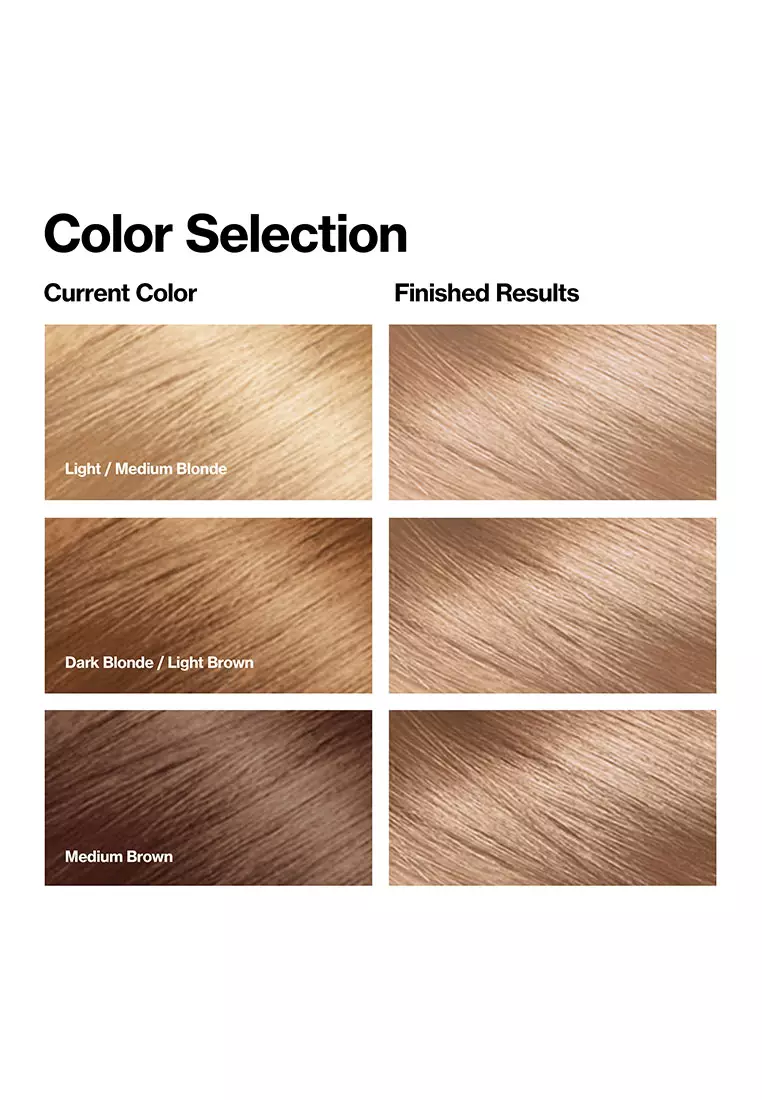 Colorsilk Beautiful Color Permanent Hair Color (Medium Ash Blonde)