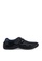 Green Point Club black Comfort Casual Shoes 34A7ESHC2553B1GS_1