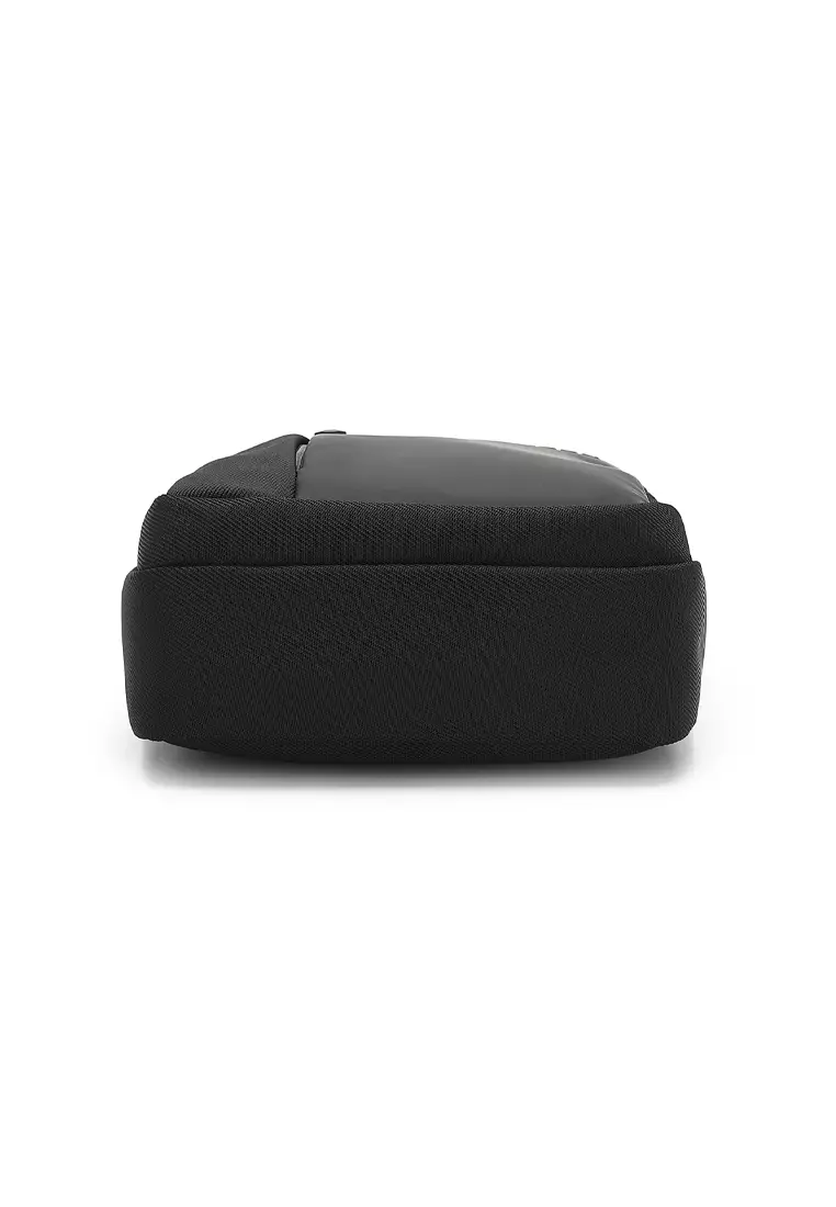 Men's Sling bag - Black