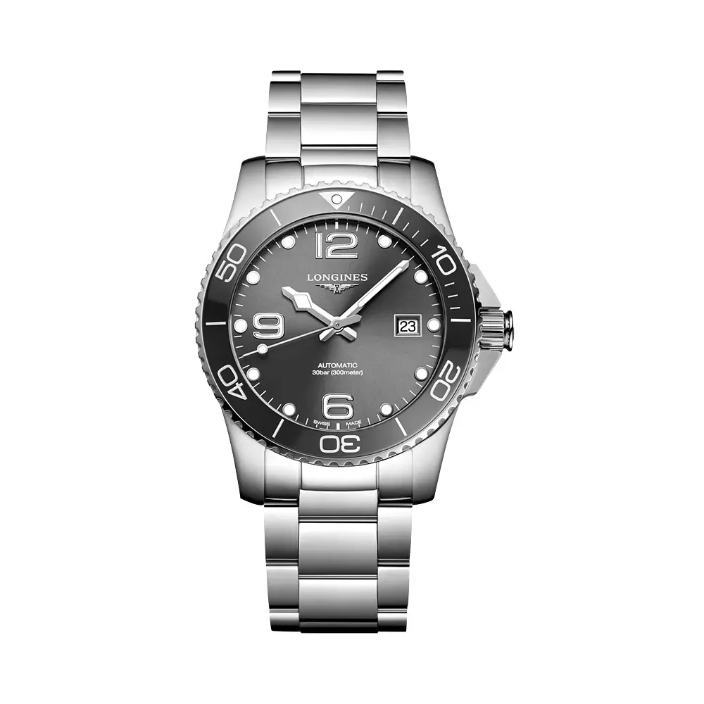 Longines discount watch harga
