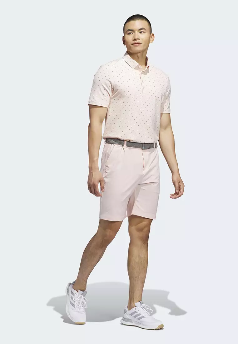 Ultimate365+ Micro Print Polo Shirt