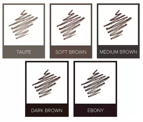 Anastasia Beverly Hills Frozen & Fuller Looking Brow Trio - Soft Brown