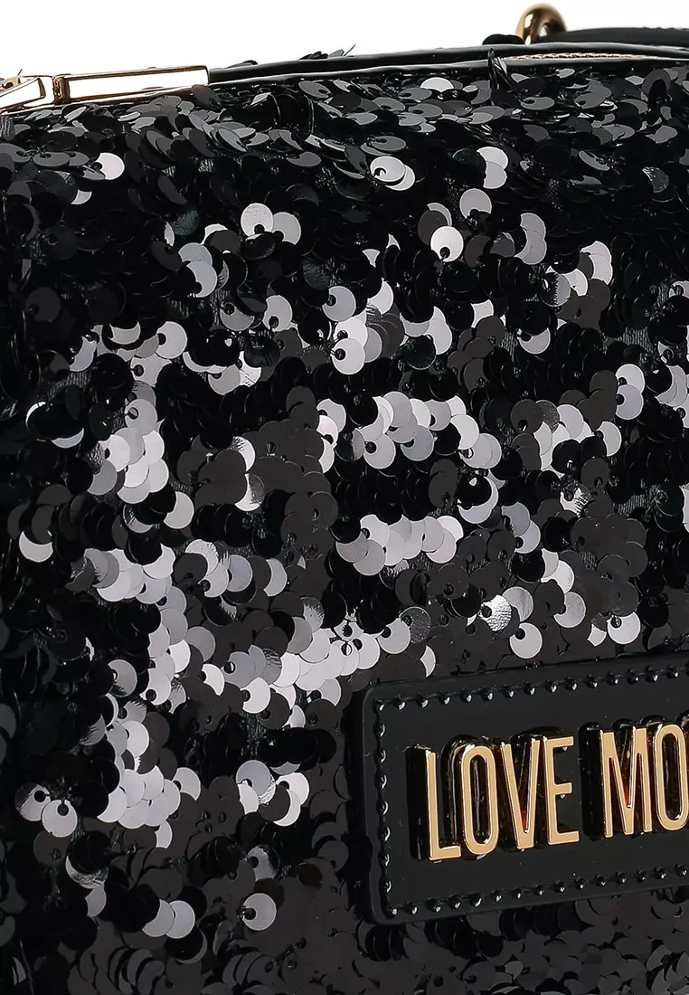 Shimmer Love Handbag