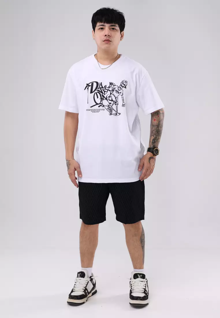 Round Neck Regular Fit