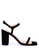CARMELLETES black Strappy Heeled Sandals 982EESH54ADD70GS_1