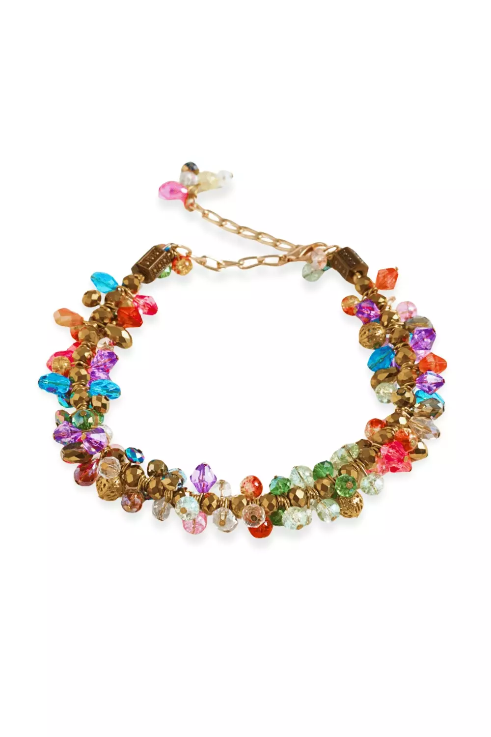 Demure Bail Blossom Necklace – A Celebration of Lotus Elegance