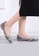 Twenty Eight Shoes grey Comfort Cross Strap and Studded Ballerinas VL90289 22C36SHCA1BC33GS_6