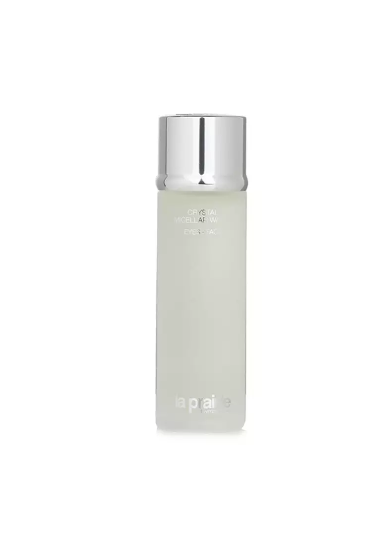 Buy La Prairie LA PRAIRIE - Crystal Micellar Water For Eyes & Face