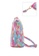 STRAWBERRY QUEEN 粉紅色 Strawberry Queen Flamingo Sling Bag (Watercolour BJ, Pink) 5A40FAC0CDAFEEGS_4