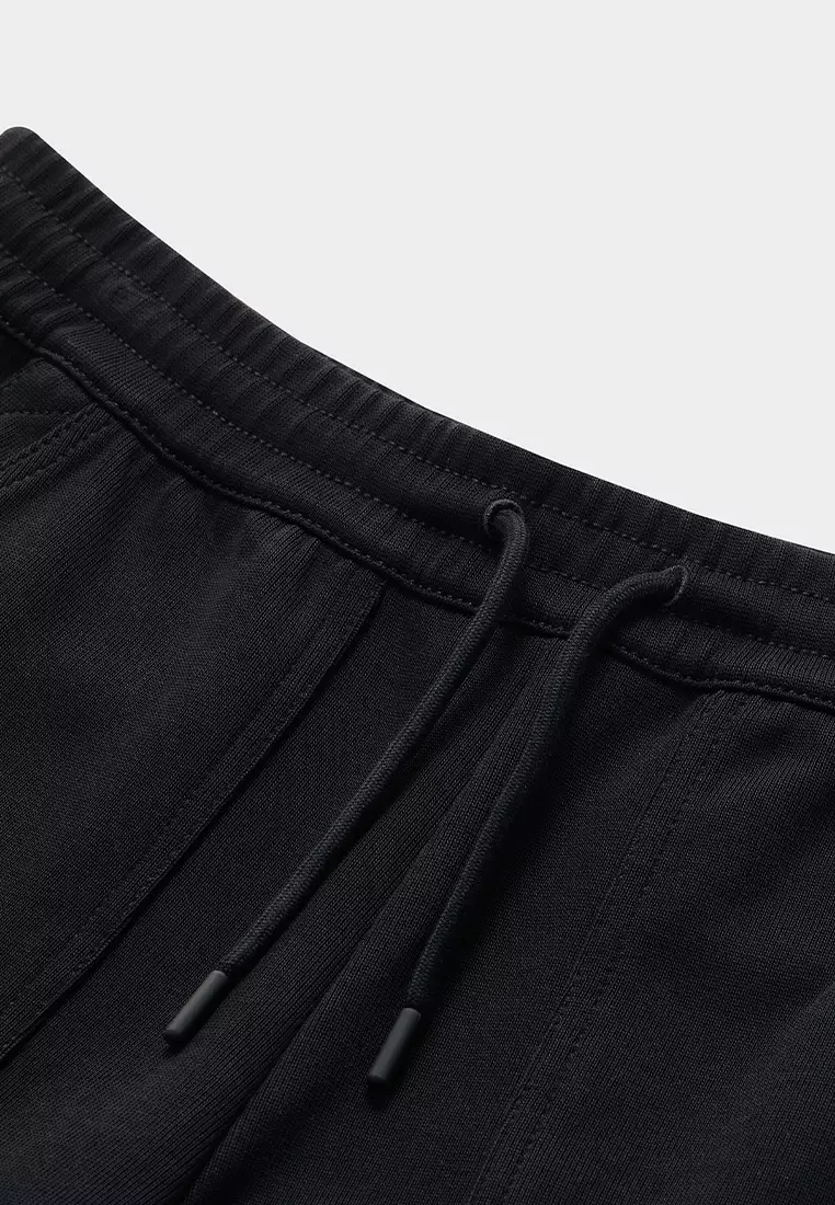 FILA FUSION INLINE WORKWEAR SKATE URBAN EDGE Men Knit Pants (Black)