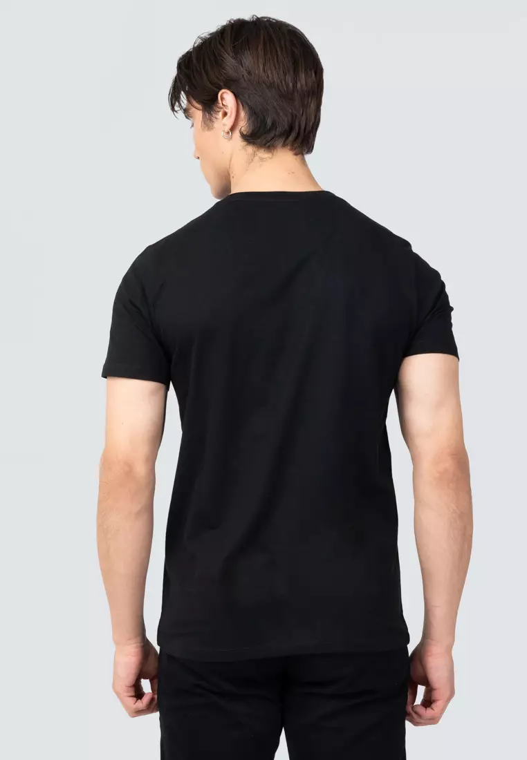 Polo Haus - Men’s Signature Fit Essential T-Shirt MKRSV008