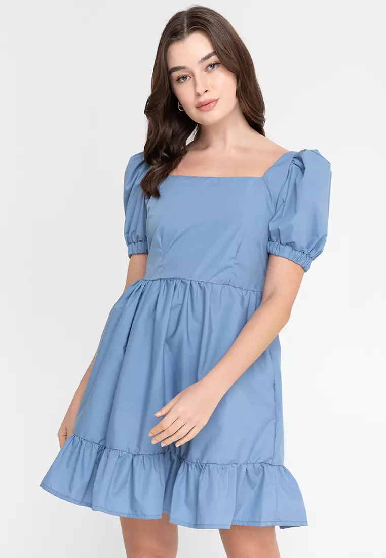 Buy OLIVIA Meadow Mini Doll Dress 2024 Online | ZALORA Philippines