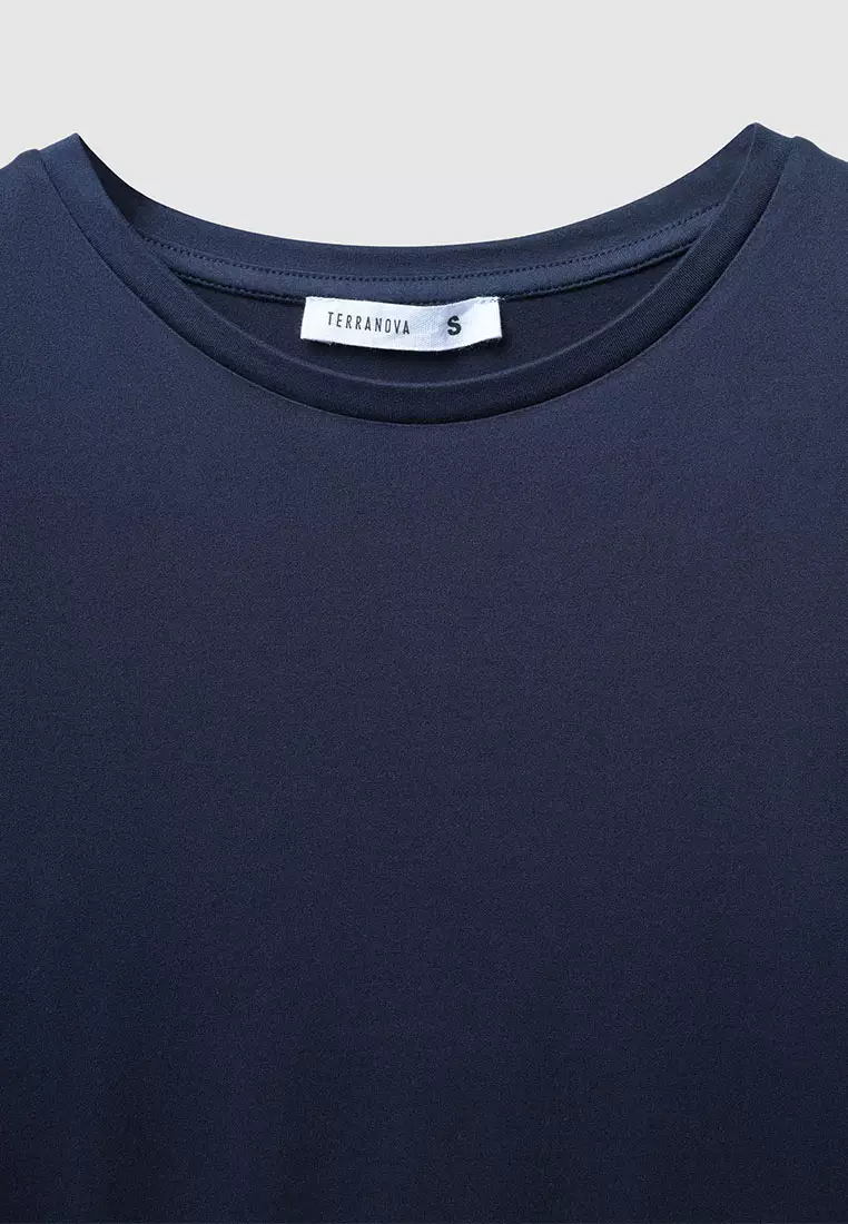 Woman Long-Sleeved T-Shirt