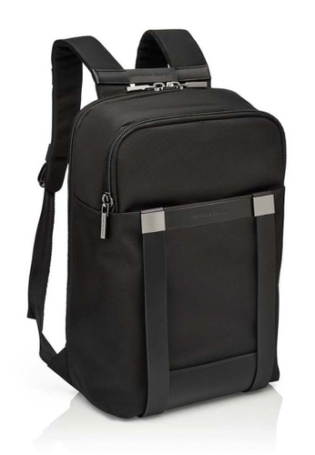 black backpack porsche design shyrt 2 0 nylon rucksack mvz
