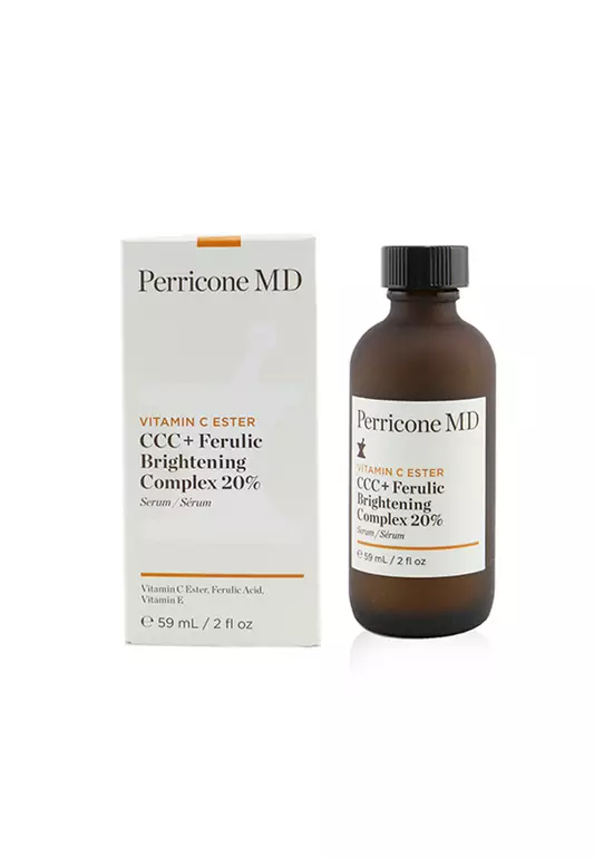 Perricone MD - Vitamin C Ester Ccc + Ferulic Brightening Complex 20% Serum 59Ml/2Oz