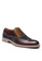 Twenty Eight Shoes brown British Vintage Leather Suede Oxford DS6852 AF050SH7CFC8D9GS_2