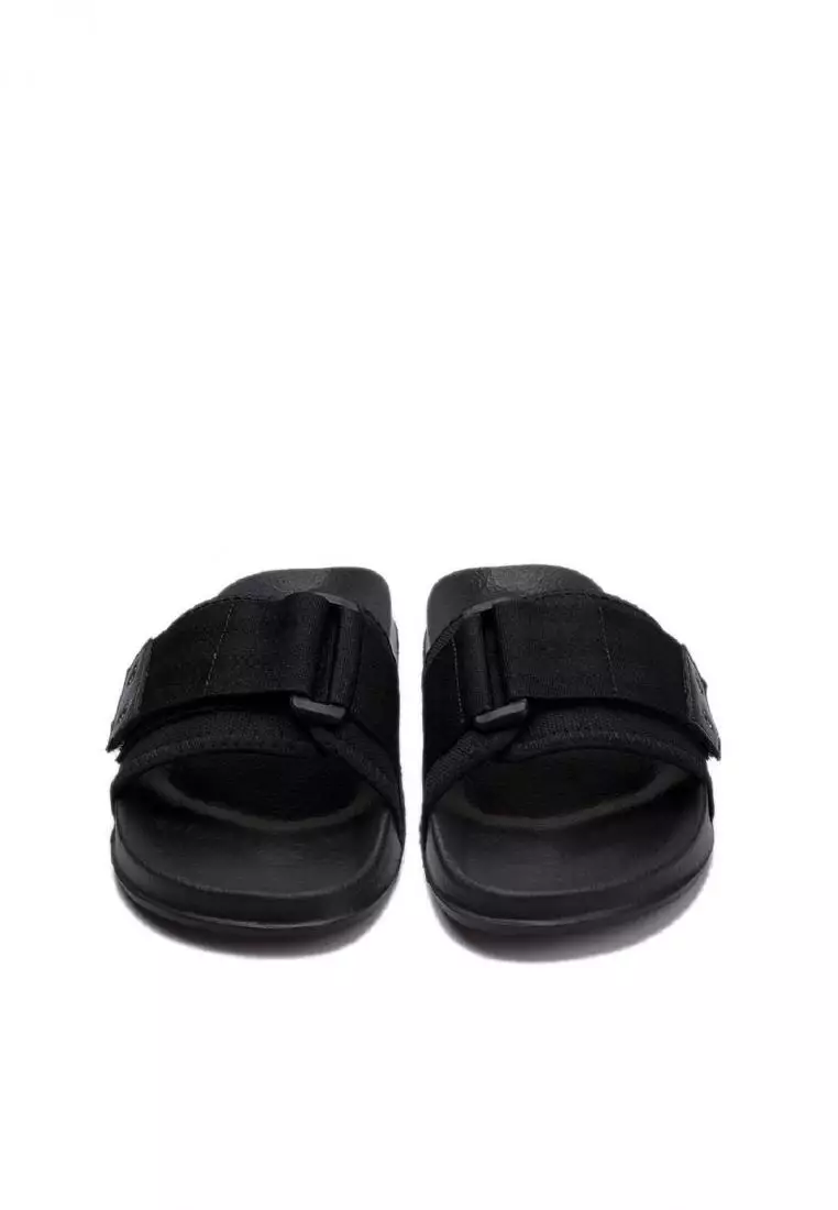 Sandal Pria Slide Footstep Footwear - Capsule 0.1