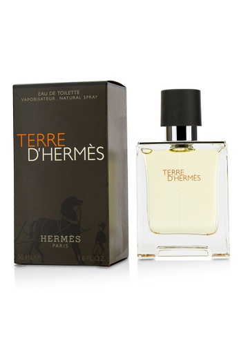 Hermes HERMES - Terre D'Hermes Eau De Toilette Spray 50ml/1.6oz 0E106BE800762AGS_1