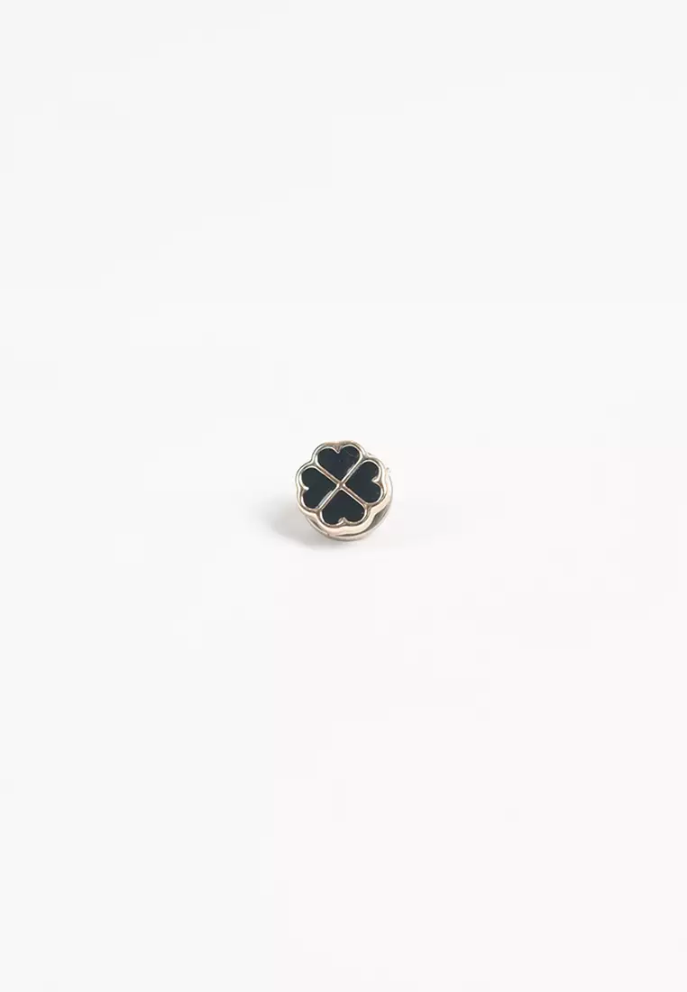 Houseofcuff lapel pin brooch bros untuk jas TUSUK HITAM A14