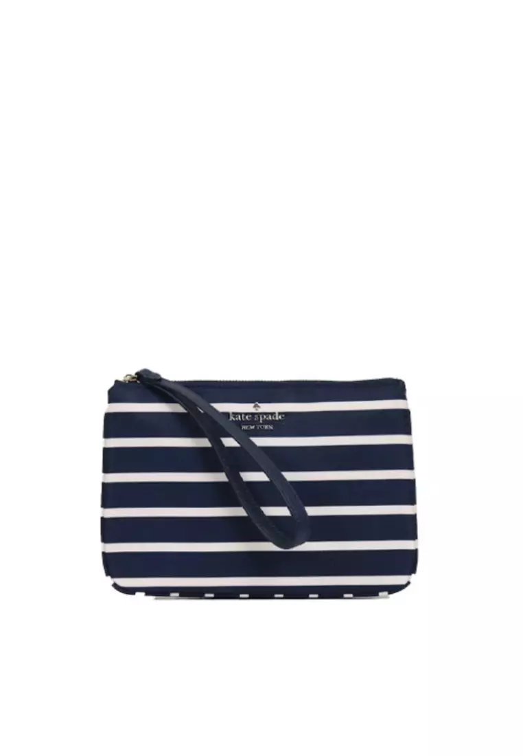 Kate spade online triple pouch