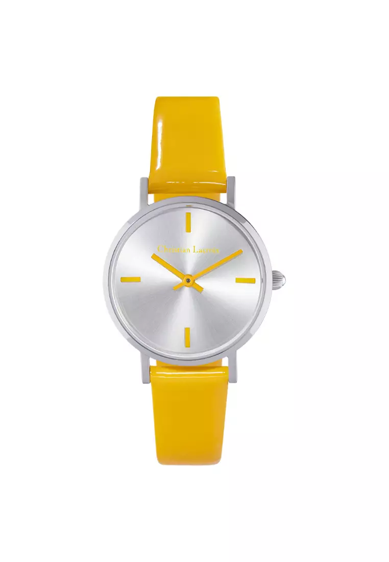 Christian lacroix clearance quartz watch