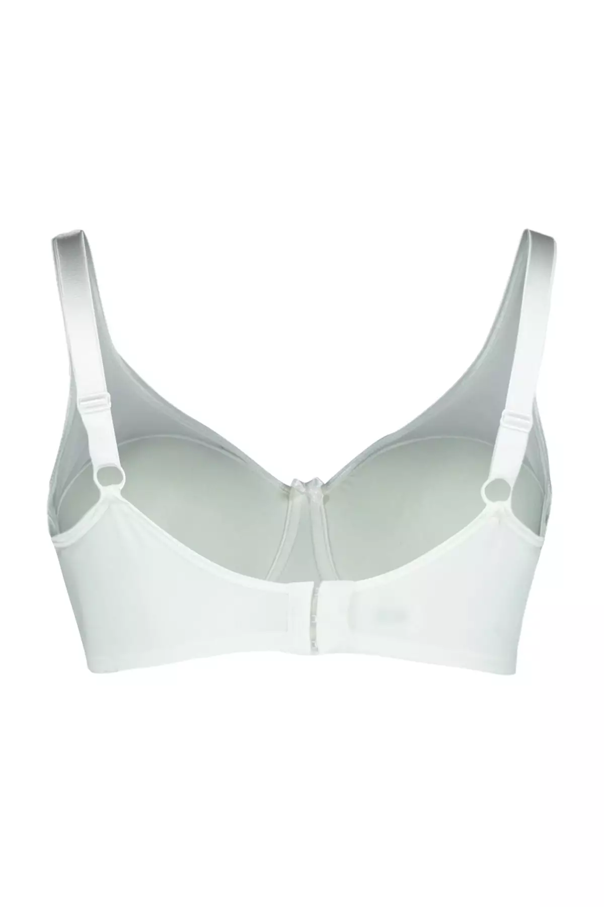 Plus Size Mesh Bra