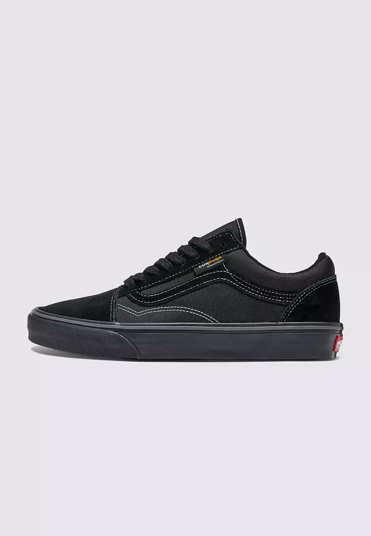 Mens Old Skool (Pig Skin)