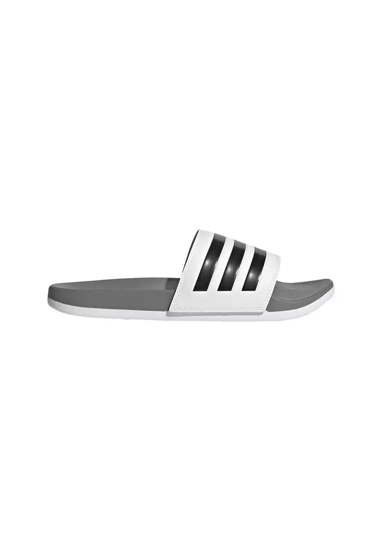 Zalora store adidas slides
