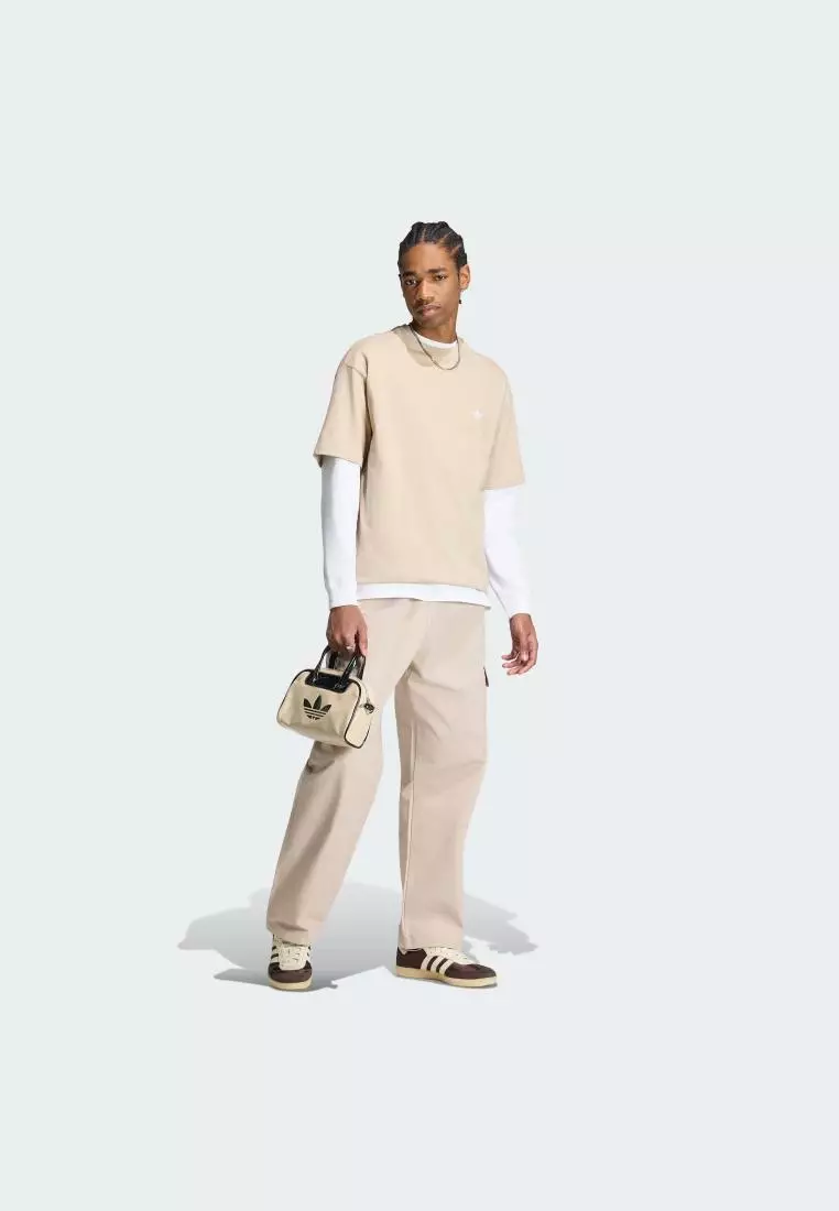 Trefoil Essentials Loose T-Shirt