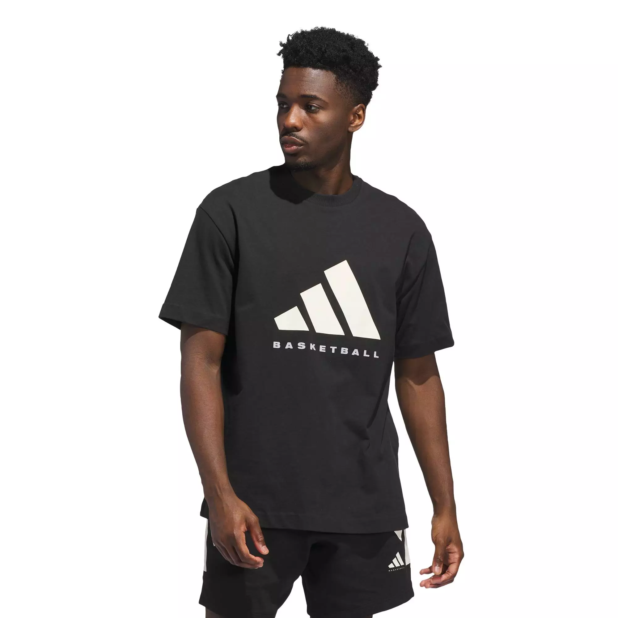 Buy ADIDAS Basketball Basketball Tee (Gender Neutral) Unisex