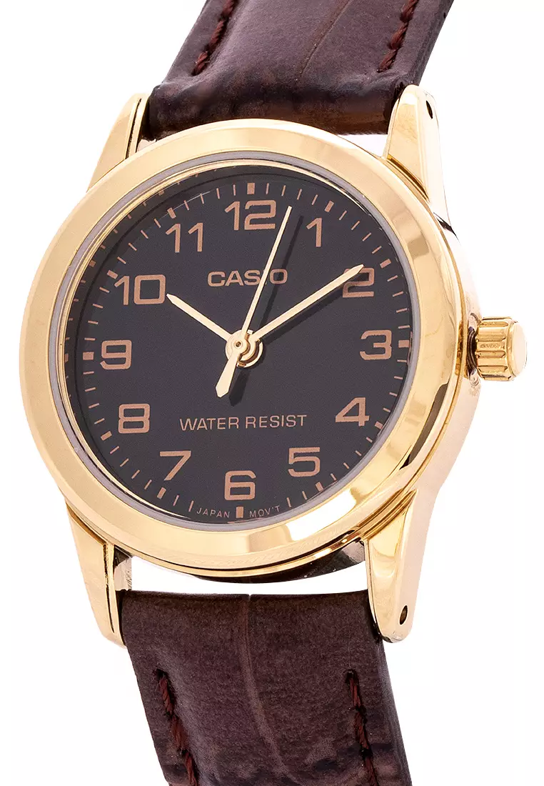 Analog Watch LTP-V001GL-1B