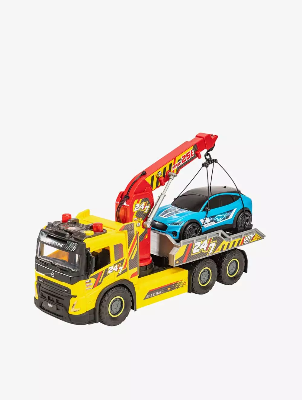 DICKIE TOYS GIANT TOW TRUCK - DIK203749039