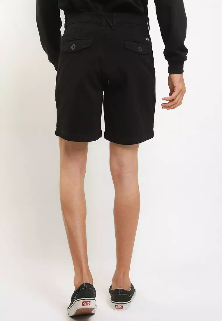 Blackat Regular Fit Walkshorts