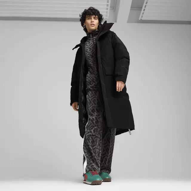 Puma X Squid Game Down Coat