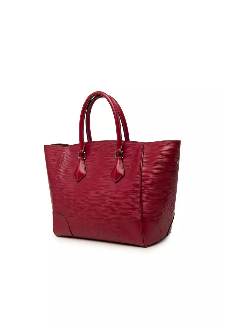 Pre-Loved Louis Vuitton Epi Phenix Mm