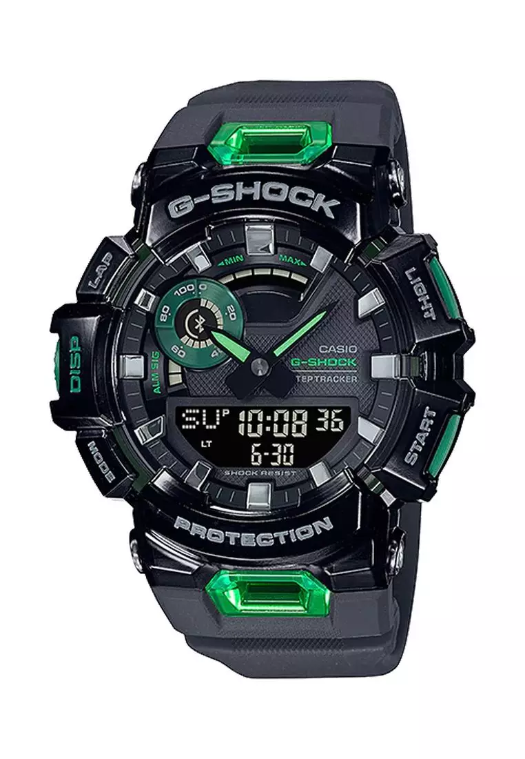 CASIO G SHOCK SPORTS GBA 900SM 1A3