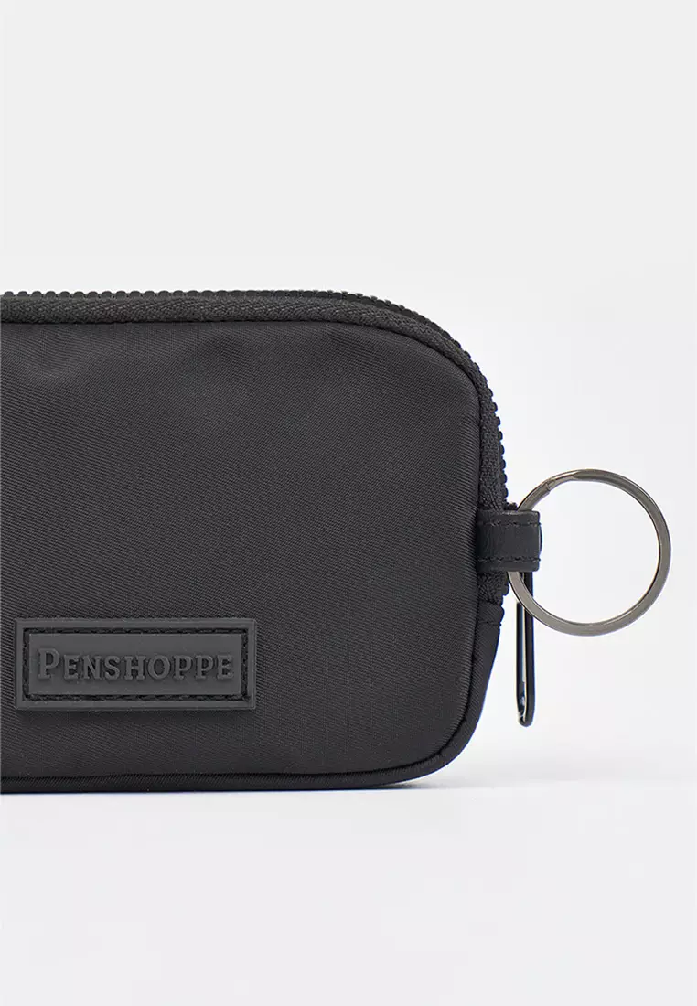Nylon Coin Purse