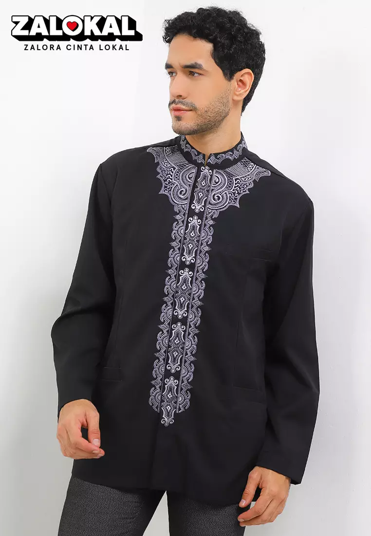 Koko Jasko Motif Simetris