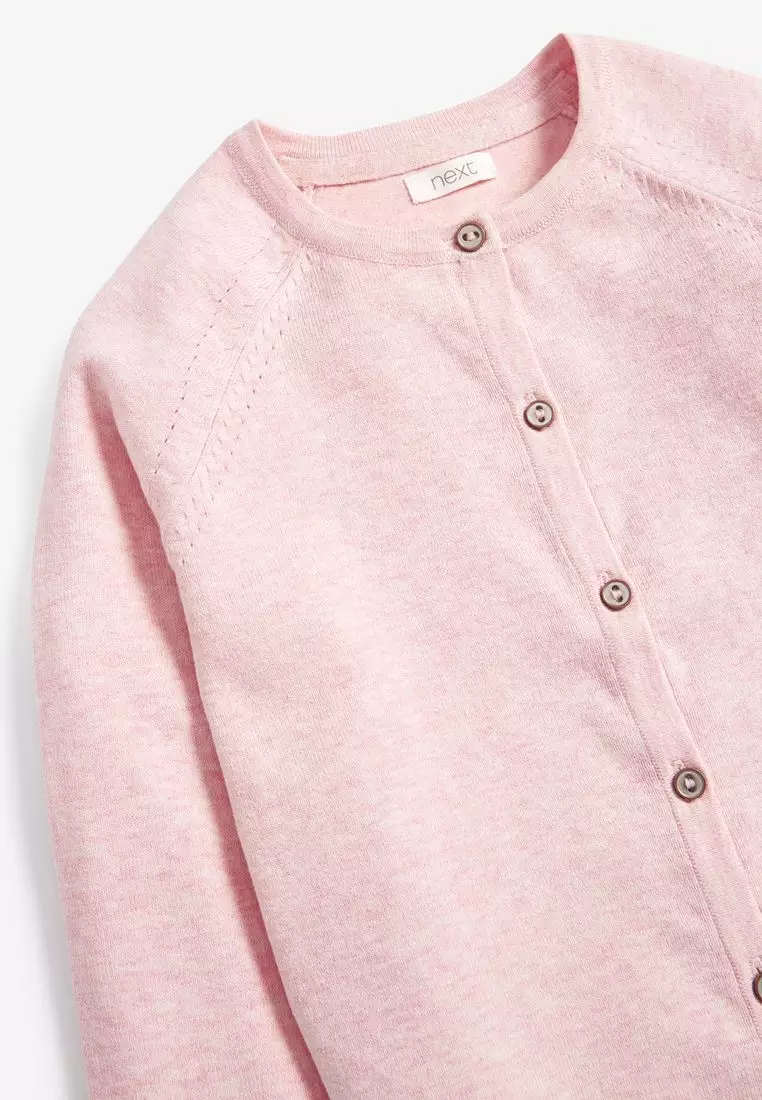 Next deals pink cardigans