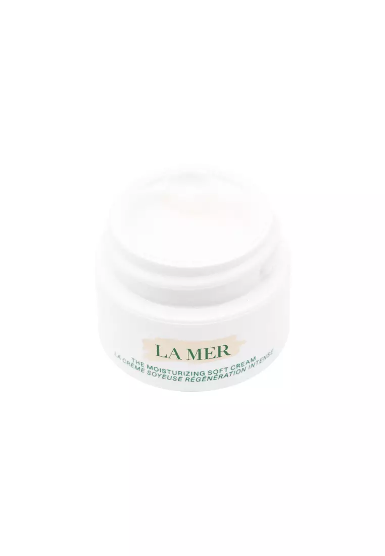 La Mer The New Moisturizing Soft Cream Value Set (7ml x 3pcs)