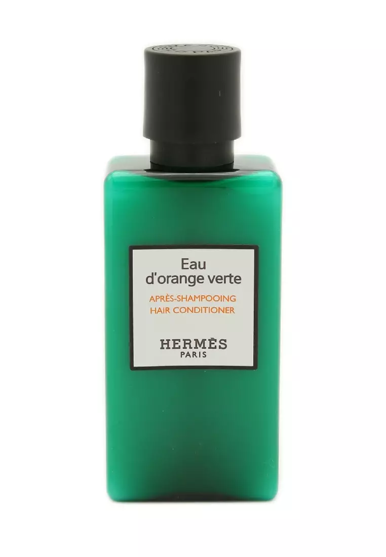 Hermes orange best sale verte shampoo