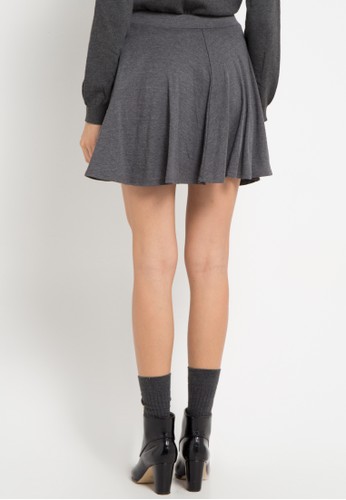 Jual Logo Jeans Logo A Mini Skirt Original ZALORA 