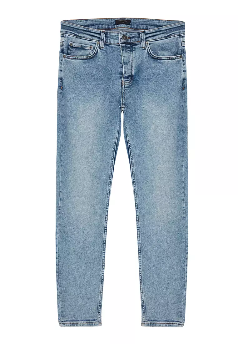 Classic Skinny Fit Jeans
