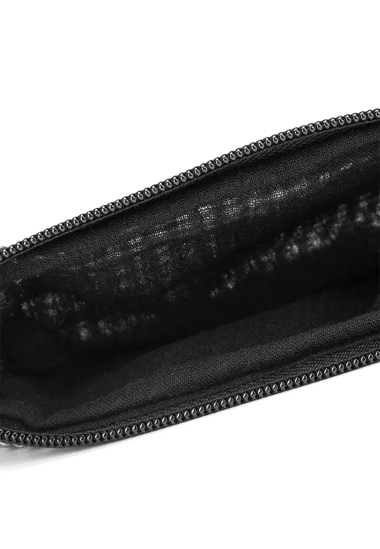 Pouch with Zipper