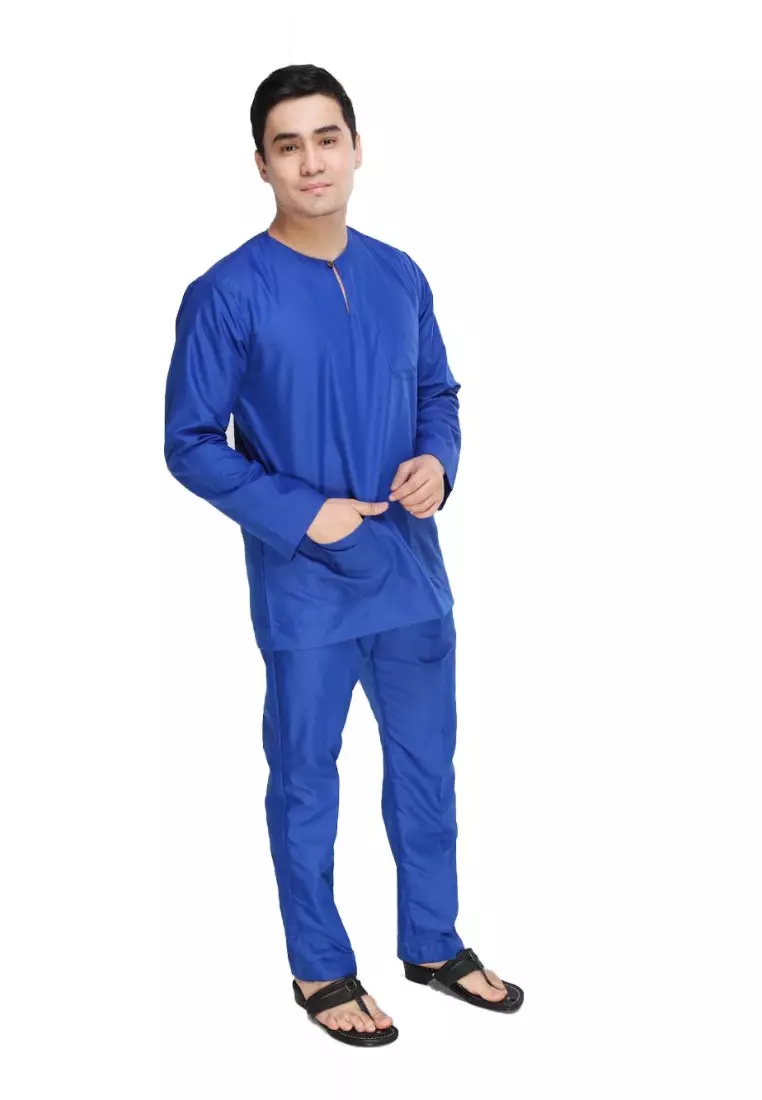 Baju Melayu Teluk Belanga
