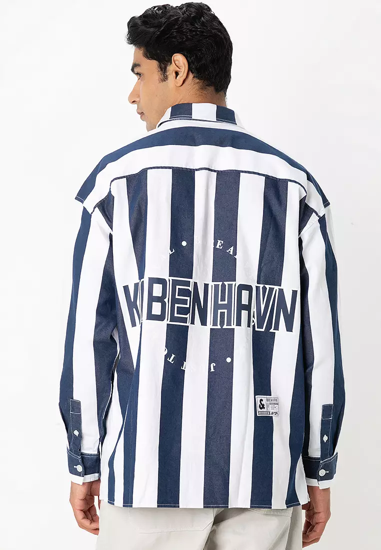 Yama Long Sleeve Shirt